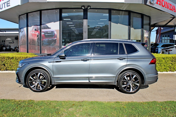 2024 Volkswagen Tiguan 5N 162TSI R-Line Allspace SUV Image 5