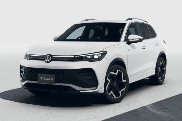 Volkswagen Tiguan 150TSI R-Line CT