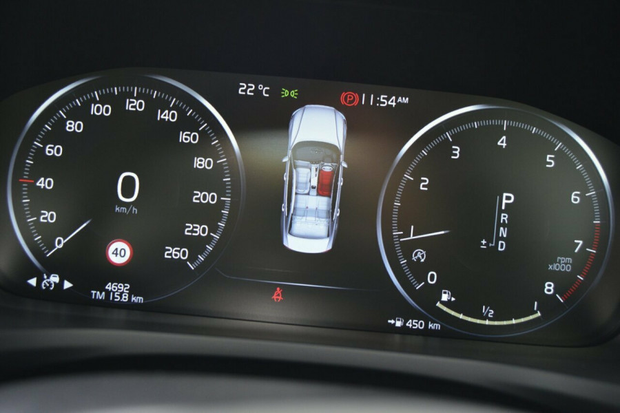 2019 MY20 Volvo S60 Z Series T5 Inscription Sedan Image 11