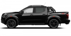 New Nissan Navara