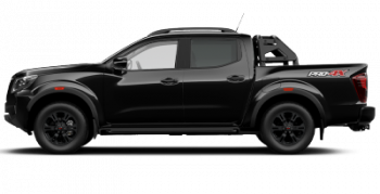 New Nissan Navara