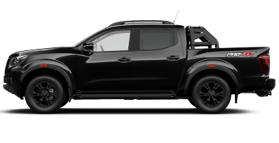 New Nissan Navara