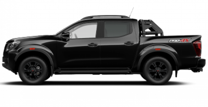 New Nissan Navara