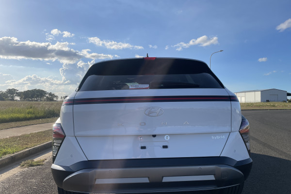 2026 Hyundai KONA SX2.V3 SUV Image 8