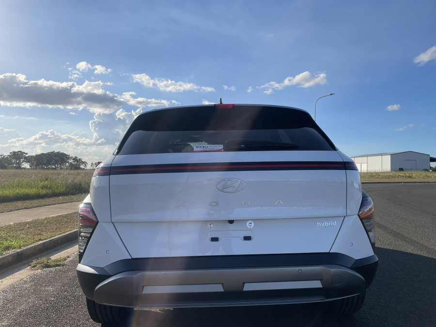 2026 Hyundai KONA SX2.V3 SUV Image 8