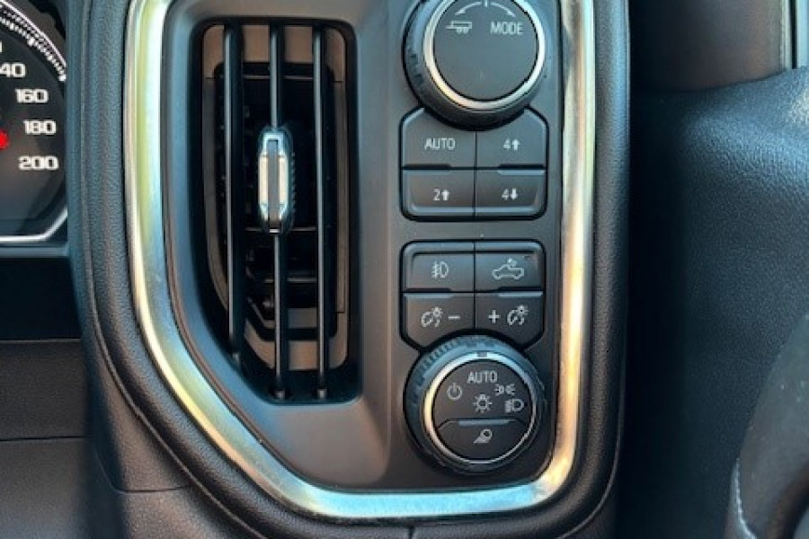 2021 Chevrolet Silverado T1 1500 LT Trail Boss Ute Image 23