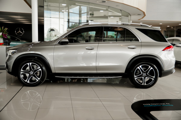 2019 Mercedes-Benz GLE-Class Wagon