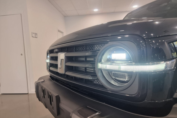 2025 GWM Tank 300 P01 Ultra Hybrid SUV Image 5