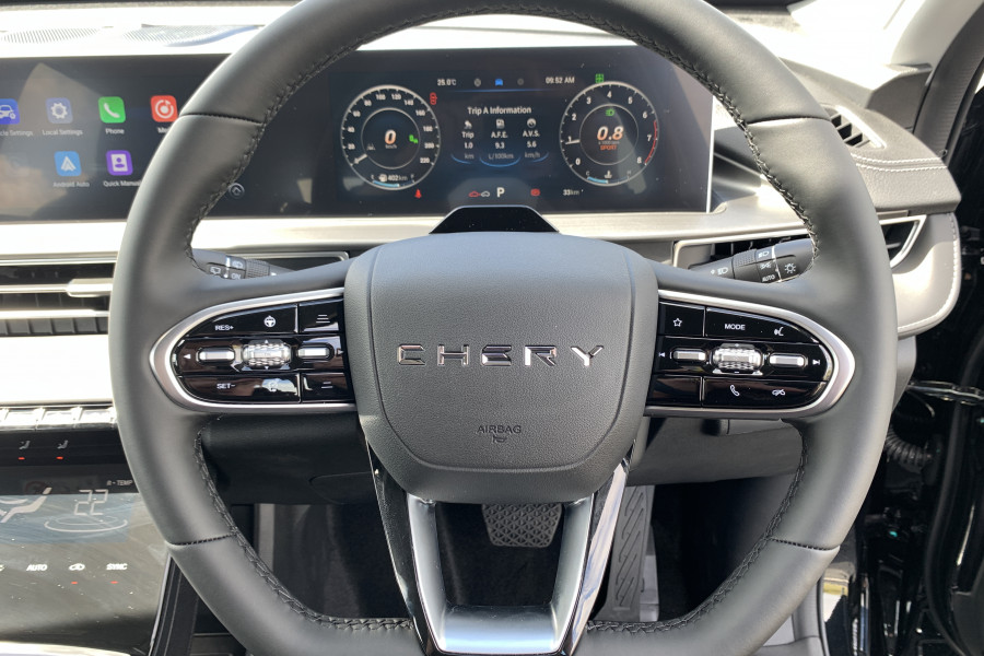 2025 Chery Tiggo 4 Pro T3X Urban SUV Image 14