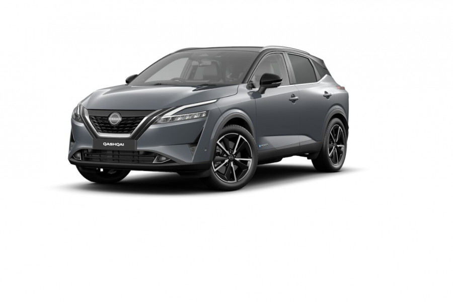 2024 Nissan QASHQAI J12 Ti e-Power SUV