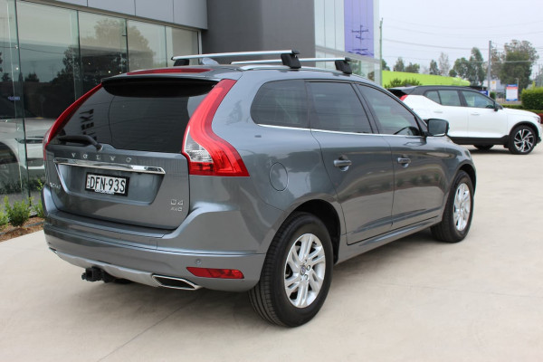 2016 Volvo XC60 (No Series) MY16 D4 Kinetic Suv Image 3