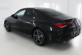 2019 MY00 Mercedes-Benz Cla-class C118 800MY CLA200 Coupe Image 4