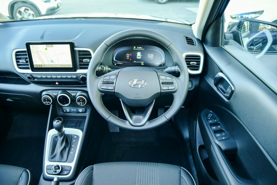 2025 Hyundai Venue QX.V5 Elite SUV Image 9
