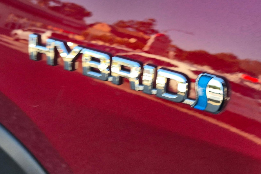 2021 Toyota RAV4 AXAH54R GX SUV Image 10