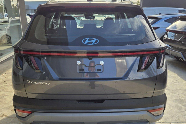 2025 Hyundai Tucson NX4.V3  SUV Image 5