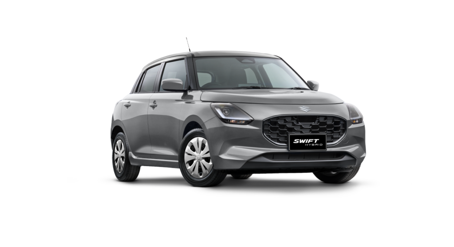 Premium Silver Metallic