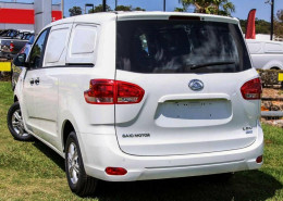 2020 LDV G10 SV7C Van