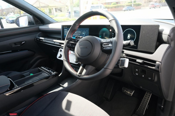 2026 Hyundai Tucson NX4.V4 Elite N Line SUV Image 6