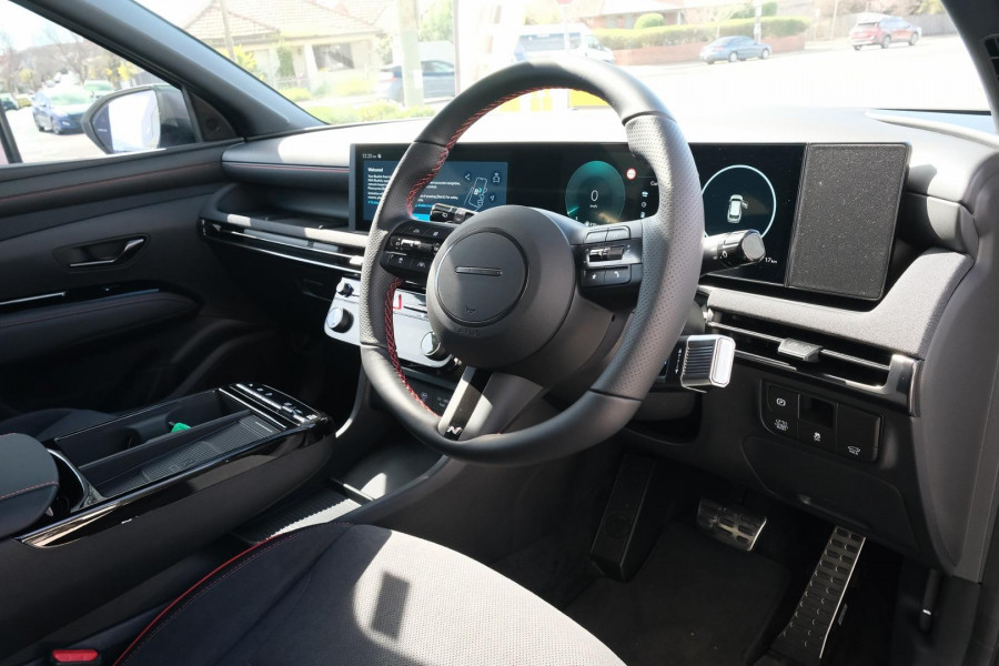 2026 Hyundai Tucson NX4.V4 Elite N Line SUV Image 6