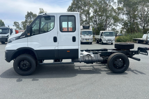 2024 Iveco Daily Cab Chassis