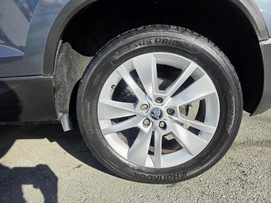 2021 Skoda Karoq NU 110TSI SUV Image 11