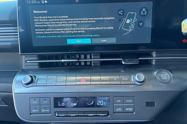 2026 Hyundai KONA SX2.V3 Hybrid Premium SUV Image 23