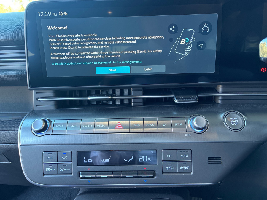2026 Hyundai KONA SX2.V3 Hybrid Premium SUV Image 23