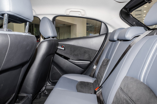2022 Mazda 2 DJ Series G15 GT Hatch image 9