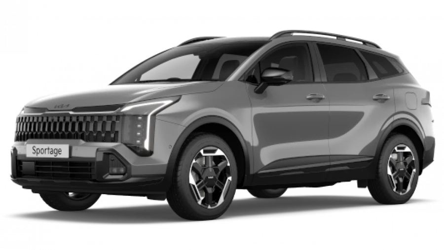 2027 Kia Sportage NQ5 PE HEV GT-Line SUV
