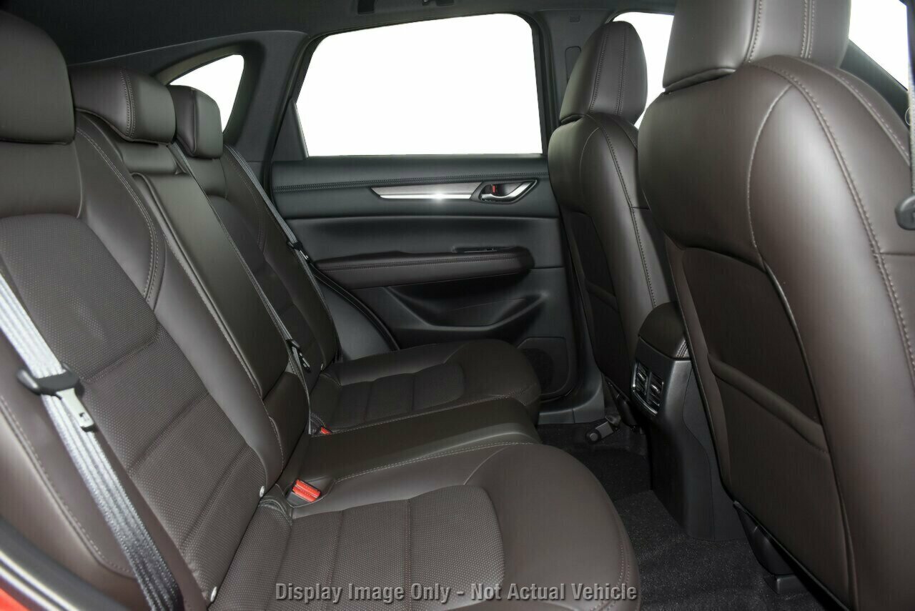 2024 Mazda CX-5 KF Series G25 Akera SUV Image 8
