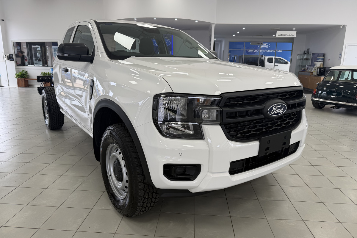 2026 MY26.5 Ford Ranger P703 XL Cab Chassis