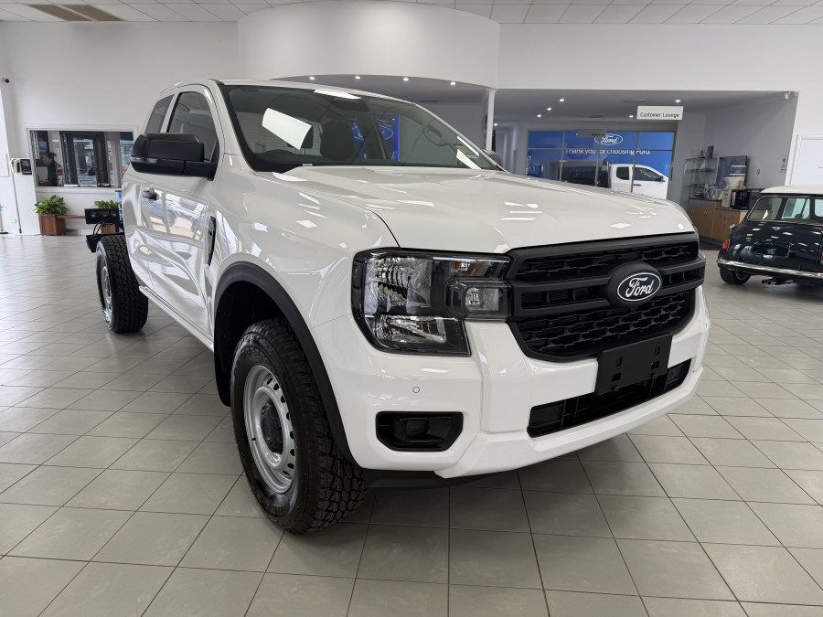 2026 MY26.5 Ford Ranger P703 XL Cab Chassis Image 1