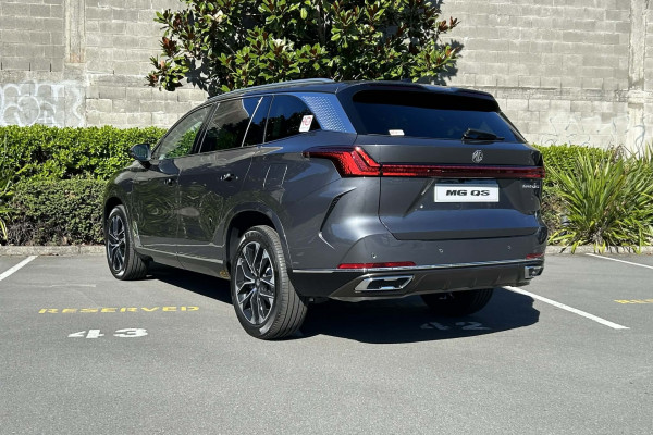 2026 MG QS Excite SUV Image 4