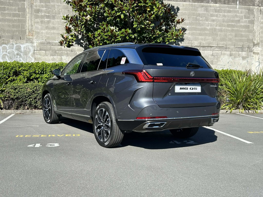 2026 MG QS Excite SUV Image 4