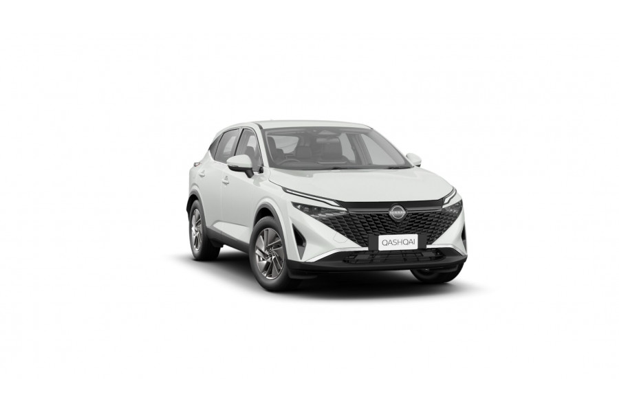 2024 MY25 Nissan QASHQAI J12 ST SUV Image 6