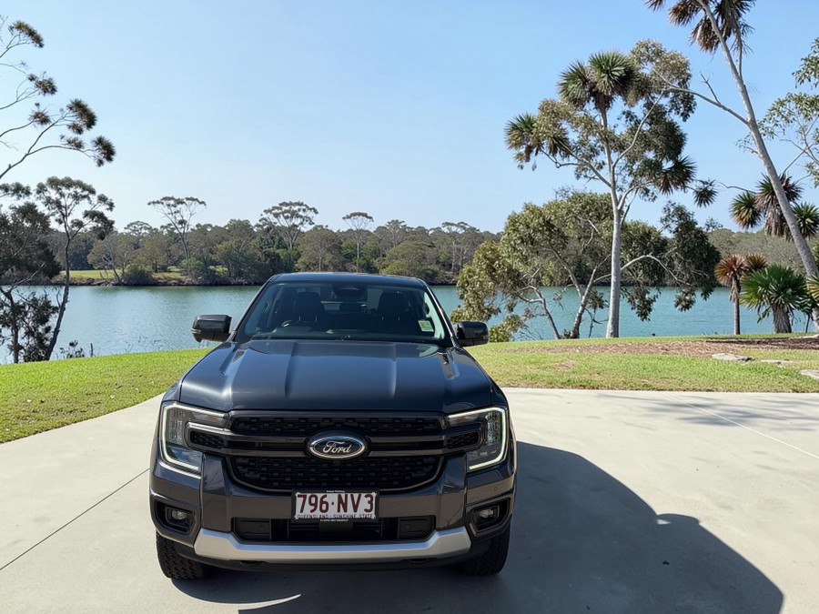 2025 MY25.25 Ford Ranger P703 Sport Ute Image 2