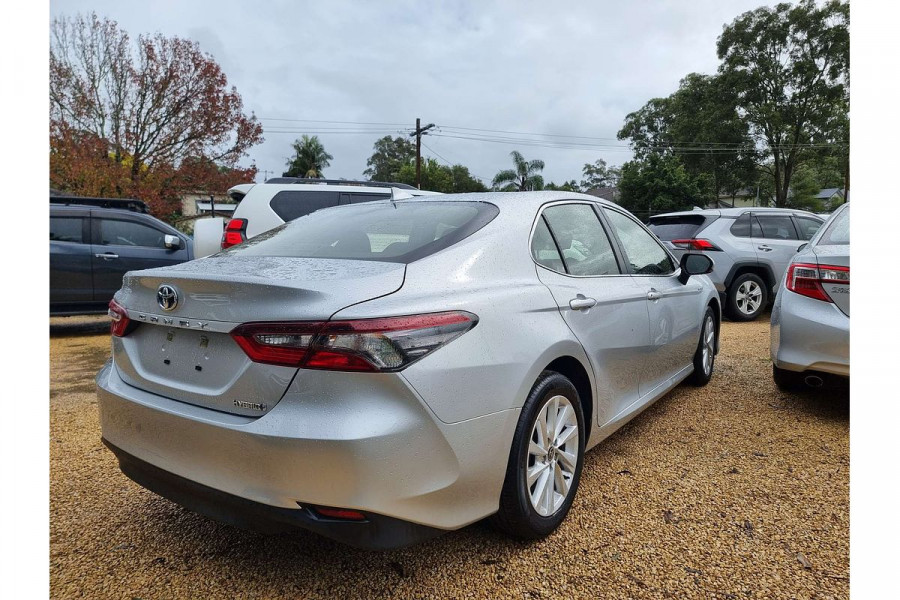 2023 Toyota Camry AXVH70R Ascent Sedan Image 8