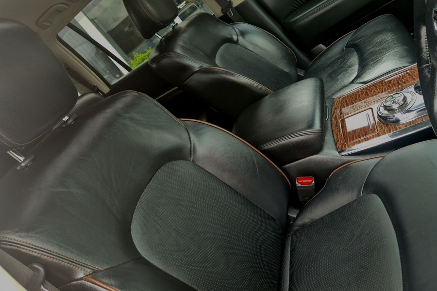 2018 Nissan Patrol Y62 Series 4 Ti SUV Image 10