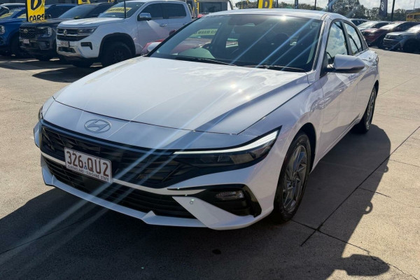 2024 MY25 Hyundai i30 CN7.V2 Elite Hybrid Sedan Image 7