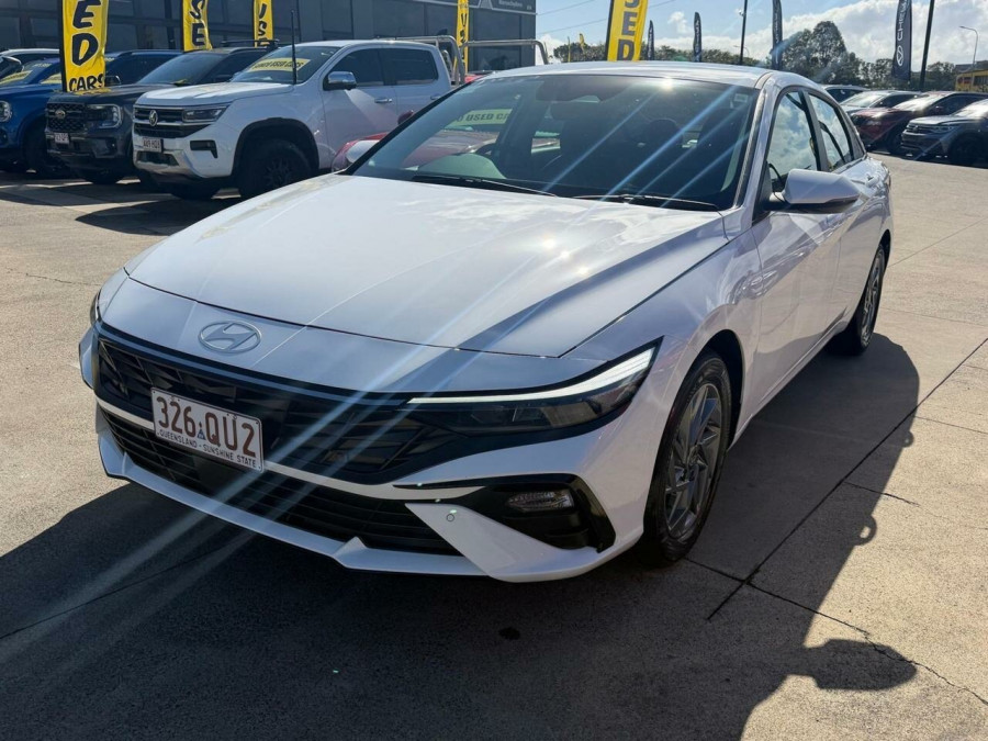 2024 MY25 Hyundai i30 CN7.V2 Elite Hybrid Sedan Image 7