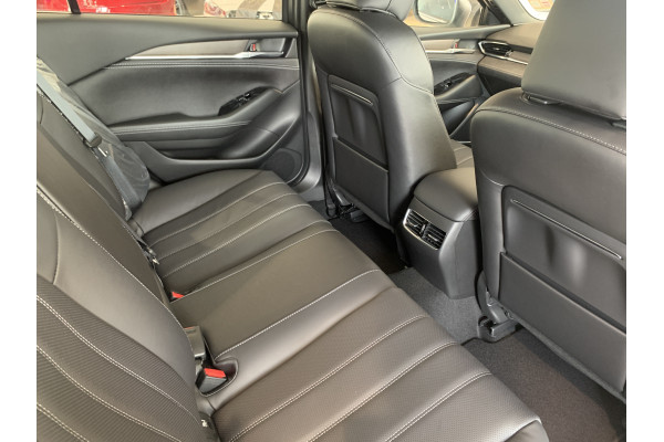 2024 MY23 Mazda 6 GL Series G35 Atenza Sedan