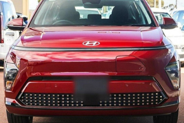 2026 Hyundai KONA SX2.V2  Electric SUV Image 3