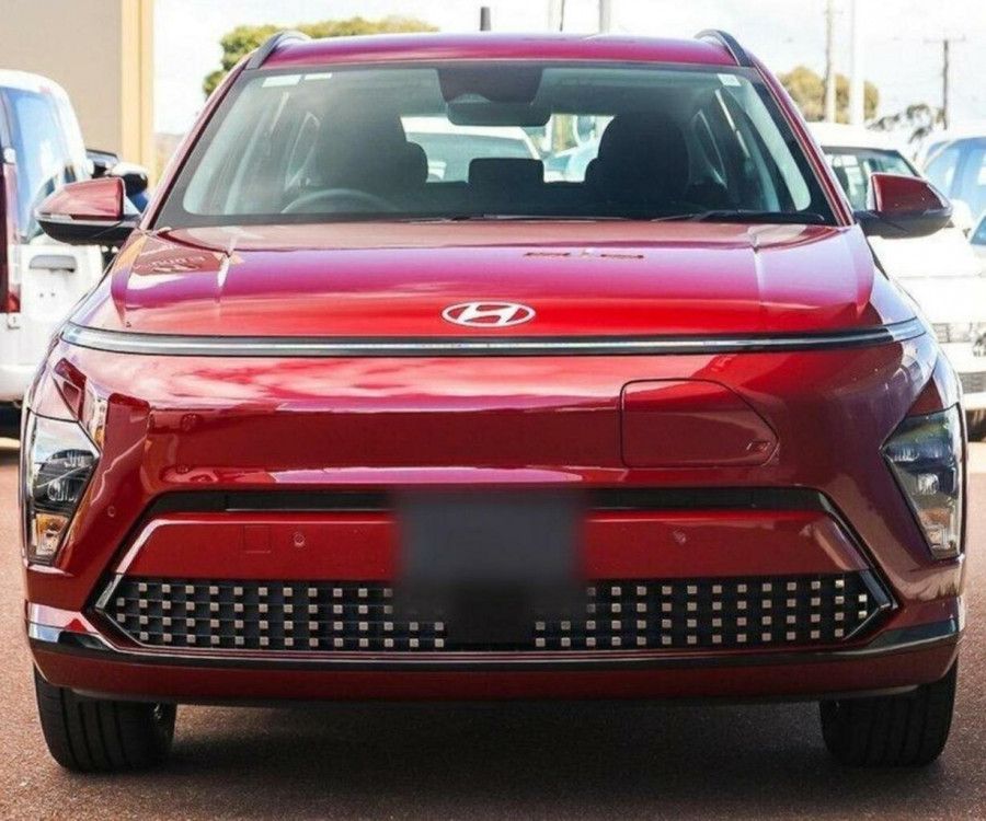 2026 Hyundai KONA SX2.V2  Electric SUV Image 3