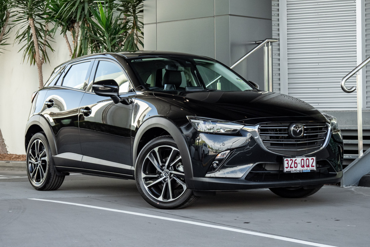 2025 Mazda CX-3 DK G20 Evolve SUV