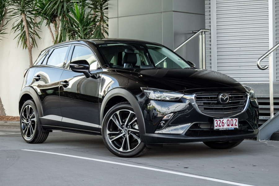 2025 Mazda CX-3 DK G20 Evolve SUV Image 1