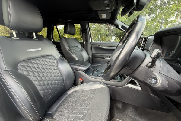 2022 Ford Everest UB Platinum SUV Image 13