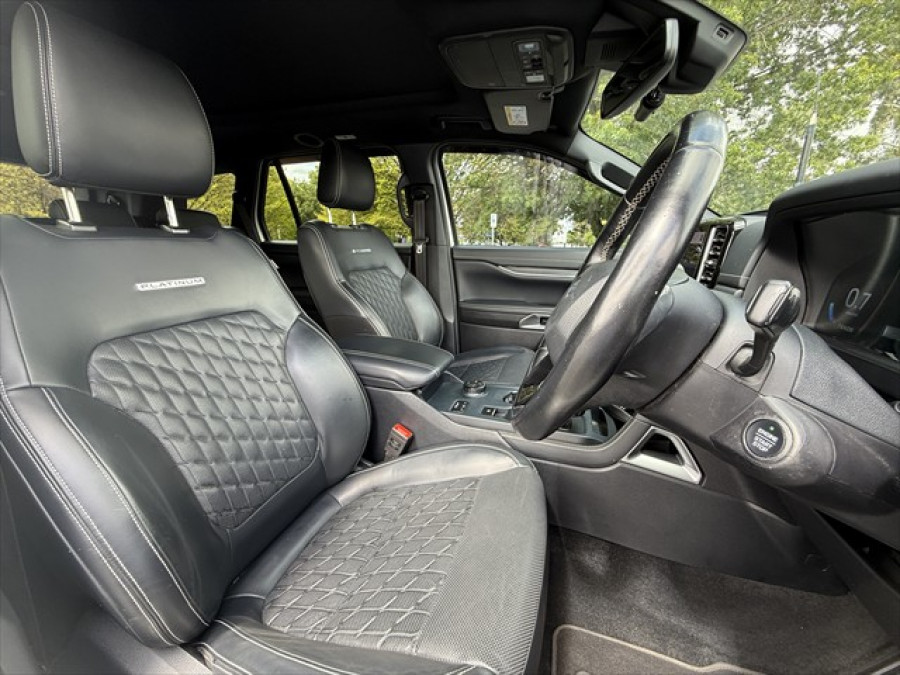 2022 Ford Everest UB Platinum SUV Image 13