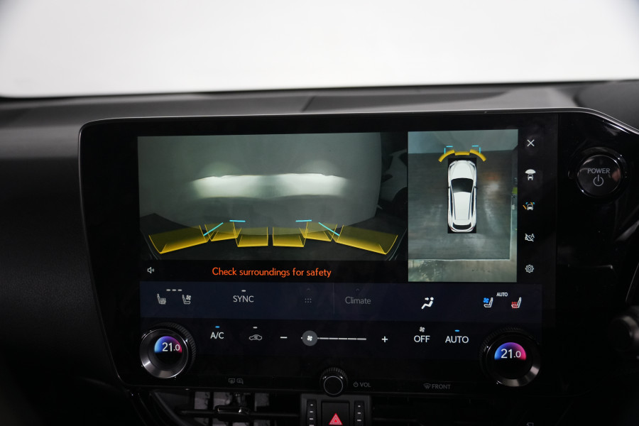 2023 Lexus NX NX350h F Sport SUV