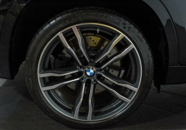 2015 BMW X6 F86 M Coupe Steptronic Suv