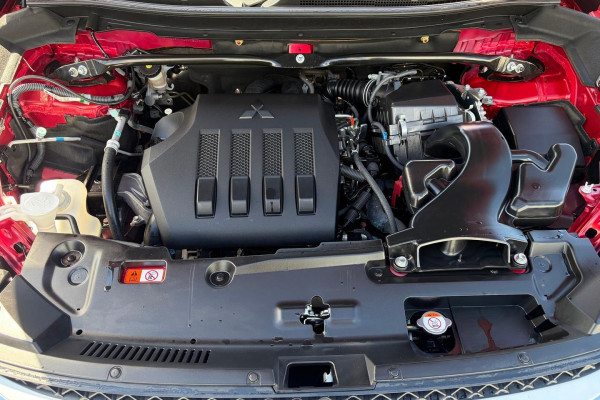 2019 MY20 Mitsubishi Eclipse Cross YA LS SUV Image 24